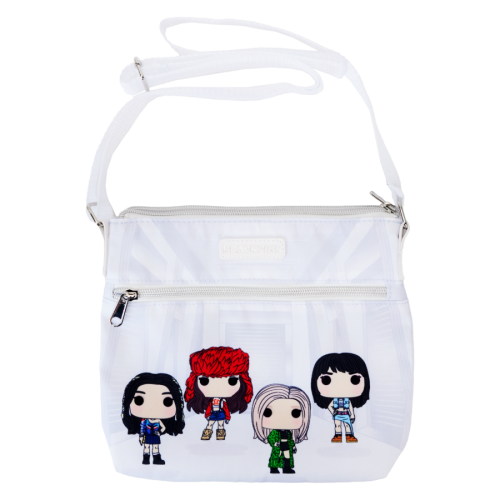 BLACKPINK - Shut Down Passport Crossbody