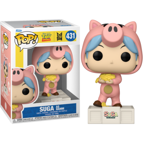 Toy Story x TinyTAN - Suga Pop! Vinyl