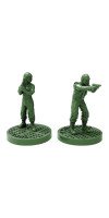 Aliens - We're in The Pipeline, Five by Five Co-op Survival Game [Expansion]