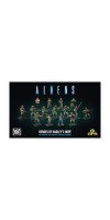 Aliens - Heroes of Hadley's Hope [15 Hard Plastic Minatures]