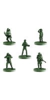 Aliens - Heroes of Hadley's Hope [15 Hard Plastic Minatures]