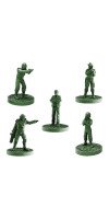 Aliens - Heroes of Hadley's Hope [15 Hard Plastic Minatures]