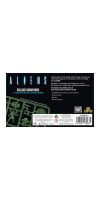 Aliens - Sulaco Survivors [4 Hard Plastic Minatures]
