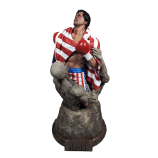 Rocky IV - Rocky 1:4 Scale Statue