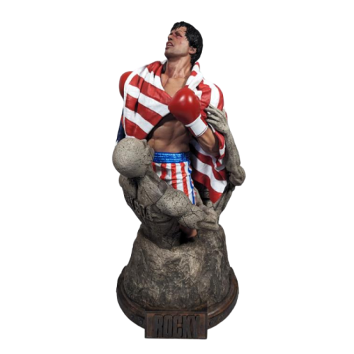 Rocky IV - Rocky 1:4 Scale Statue