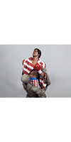 Rocky IV - Rocky 1:4 Scale Statue