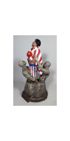 Rocky IV - Rocky 1:4 Scale Statue