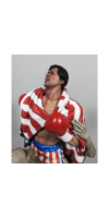 Rocky IV - Rocky 1:4 Scale Statue