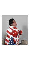 Rocky IV - Rocky 1:4 Scale Statue
