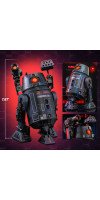 Star Wars - BT-1 1:6 Scale Collectable Action Figure