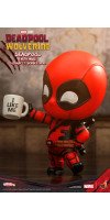 Deadpool & Wolverine - Deadpool with Mug Cosbaby
