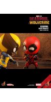 Deadpool & Wolverine - Deadpool with Pencils Cosbaby
