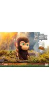 Dawn of the Planet of the Apes - Caesar Velvet Hair Cosbaby