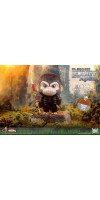 Dawn of the Planet of the Apes - Caesar (War Paint Version) Velvet Hair Cosbaby