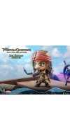 Pirates of the Caribbean: Dead Men Tell No Tales - Captain Jack Sparrow Cosbaby