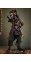Pirates of the Caribbean: Dead Men Tell No Tales - Jack Sparrow 1:6 Scale Collectable Figure
