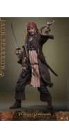 Pirates of the Caribbean: Dead Men Tell No Tales - Jack Sparrow 1:6 Scale Collectable Figure
