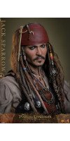 Pirates of the Caribbean: Dead Men Tell No Tales - Jack Sparrow 1:6 Scale Collectable Figure