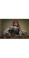 Pirates of the Caribbean: Dead Men Tell No Tales - Jack Sparrow 1:6 Scale Collectable Figure
