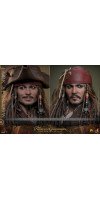 Pirates of the Caribbean: Dead Men Tell No Tales - Jack Sparrow 1:6 Scale Collectable Figure