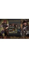 Pirates of the Caribbean: Dead Men Tell No Tales - Jack Sparrow 1:6 Scale Collectable Figure