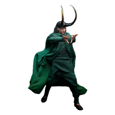Loki (TV) - God Loki 1:6 Scale Collectable Action Figure
