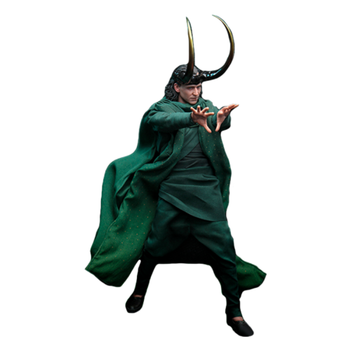 Loki (TV) - God Loki 1:6 Scale Collectable Action Figure