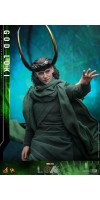Loki (TV) - God Loki 1:6 Scale Collectable Action Figure