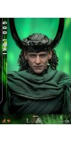 Loki (TV) - God Loki 1:6 Scale Collectable Action Figure