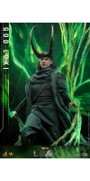 Loki (TV) - God Loki 1:6 Scale Collectable Action Figure