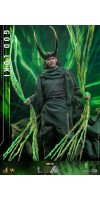 Loki (TV) - God Loki 1:6 Scale Collectable Action Figure