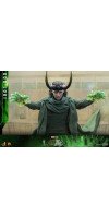 Loki (TV) - God Loki 1:6 Scale Collectable Action Figure