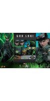 Loki (TV) - God Loki 1:6 Scale Collectable Action Figure