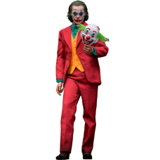 The Joker - Joker 1:6 Scale Collectable Action Figure