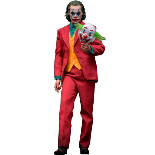 The Joker - Joker 1:6 Scale Collectable Action Figure