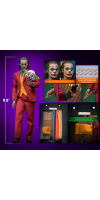 The Joker - Joker 1:6 Scale Collectable Action Figure