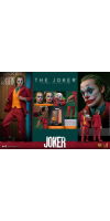 The Joker - Joker 1:6 Scale Collectable Action Figure