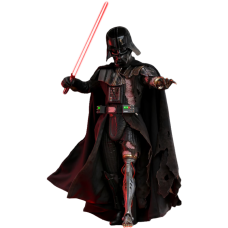 Star Wars - Darth Vader (Battle Damaged) 1:6 Scale Collectable Action Figure