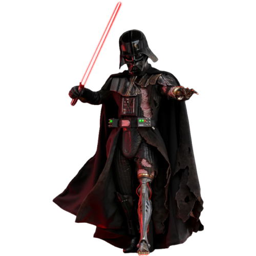 Star Wars - Darth Vader (Battle Damaged) 1:6 Scale Collectable Action Figure
