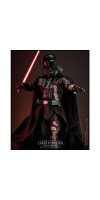 Star Wars - Darth Vader (Battle Damaged) 1:6 Scale Collectable Action Figure