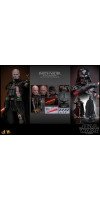 Star Wars - Darth Vader (Battle Damaged) 1:6 Scale Collectable Action Figure