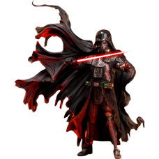 Star Wars - Darth Vader (Battle Damaged) Deluxe 1:6 Scale Collectable Action Figure