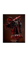 Star Wars - Darth Vader (Battle Damaged) Deluxe 1:6 Scale Collectable Action Figure