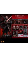 Star Wars - Darth Vader (Battle Damaged) Deluxe 1:6 Scale Collectable Action Figure