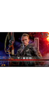 Terminator 2: Judgement Day - T-800 (Battle Damaged 2.0) 1:6 Scale Collectable Action Figure