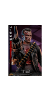 Terminator 2: Judgement Day - T-800 (Battle Damaged 2.0) 1:6 Scale Collectable Action Figure