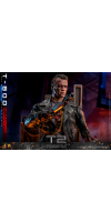Terminator 2: Judgement Day - T-800 (Battle Damaged 2.0) 1:6 Scale Collectable Action Figure