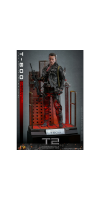 Terminator 2: Judgement Day - T-800 (Battle Damaged 2.0) 1:6 Scale Collectable Action Figure