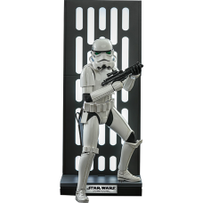 Star Wars - Stormtrooper (with Death Star Environment) 1:6 Scale Collectable Action Figure
