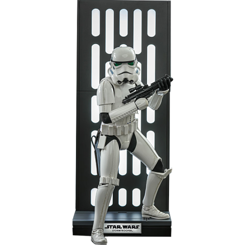 Star Wars - Stormtrooper (with Death Star Environment) 1:6 Scale Collectable Action Figure